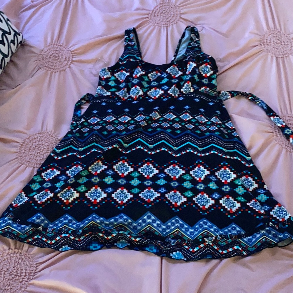 Swimsuit Dress
